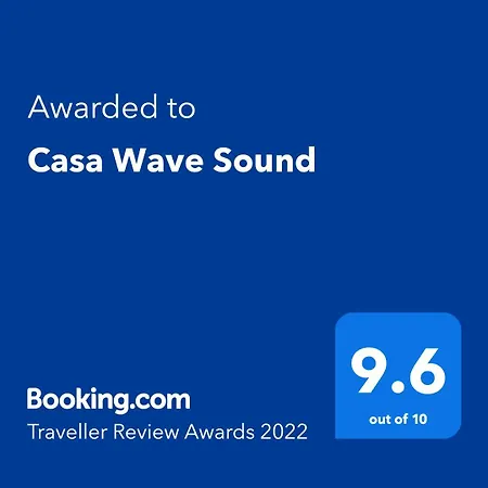 Casa Wave Sound Agigea